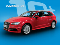 Audi A3 vaihtoauto