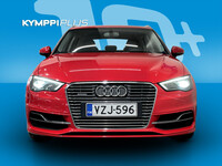 Audi A3 vaihtoauto