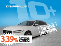 Volvo V90 vaihtoauto