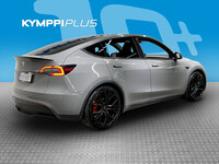 Tesla Model Y vaihtoauto