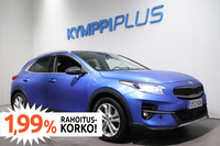 Kia XCeed vaihtoauto