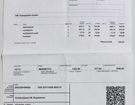 Volkswagen Caravelle vaihtoauto