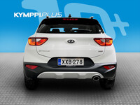 Kia Stonic vaihtoauto