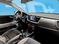 Kia Stonic vaihtoauto