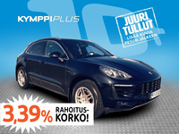 Porsche Macan vaihtoauto