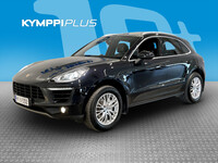 Porsche Macan vaihtoauto