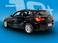 BMW 118 vaihtoauto