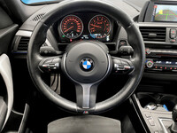BMW 118 vaihtoauto