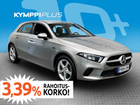 Mercedes-Benz A vaihtoauto