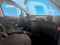 Citroën C3 vaihtoauto