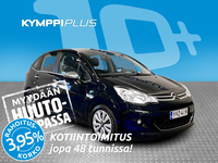 Citroën C3 vaihtoauto