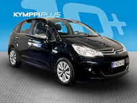 Citroën C3 vaihtoauto