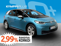 Volkswagen ID.3 vaihtoauto