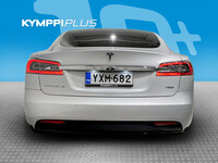 Tesla Model S vaihtoauto