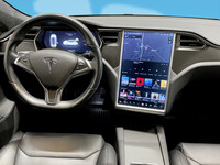 Tesla Model S vaihtoauto