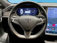 Tesla Model S vaihtoauto