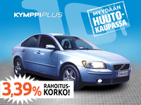 Volvo S40 vaihtoauto