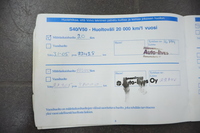 Volvo S40 vaihtoauto