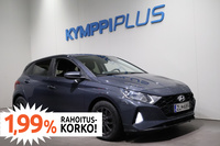 Hyundai i20 Hatchback vaihtoauto