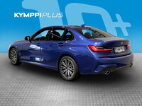 BMW 330 vaihtoauto