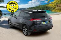 Toyota Corolla Cross vaihtoauto
