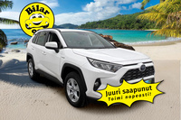 Toyota RAV4 vaihtoauto