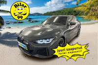BMW i4 M50 vaihtoauto