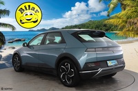 Hyundai IONIQ 5 vaihtoauto