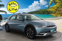 Hyundai IONIQ 5 vaihtoauto