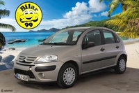 Citroën C3 vaihtoauto