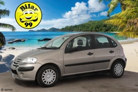 Citroën C3 vaihtoauto