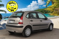 Citroën C3 vaihtoauto