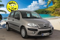 Citroën C3 vaihtoauto