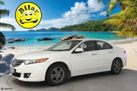 Honda Accord vaihtoauto