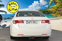 Honda Accord vaihtoauto