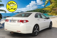 Honda Accord vaihtoauto