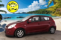 Hyundai i20 vaihtoauto