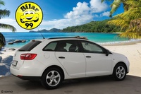 SEAT Ibiza vaihtoauto