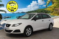 SEAT Ibiza vaihtoauto