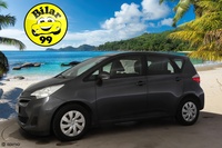 Toyota Verso-S vaihtoauto