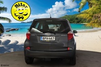 Toyota Verso-S vaihtoauto