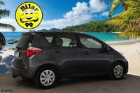 Toyota Verso-S vaihtoauto