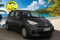Toyota Verso-S vaihtoauto