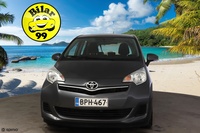 Toyota Verso-S vaihtoauto