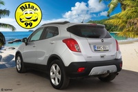 Opel Mokka vaihtoauto