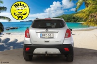 Opel Mokka vaihtoauto