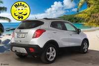 Opel Mokka vaihtoauto