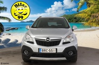 Opel Mokka vaihtoauto