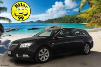 Opel Insignia vaihtoauto