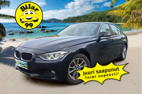 BMW 320 vaihtoauto